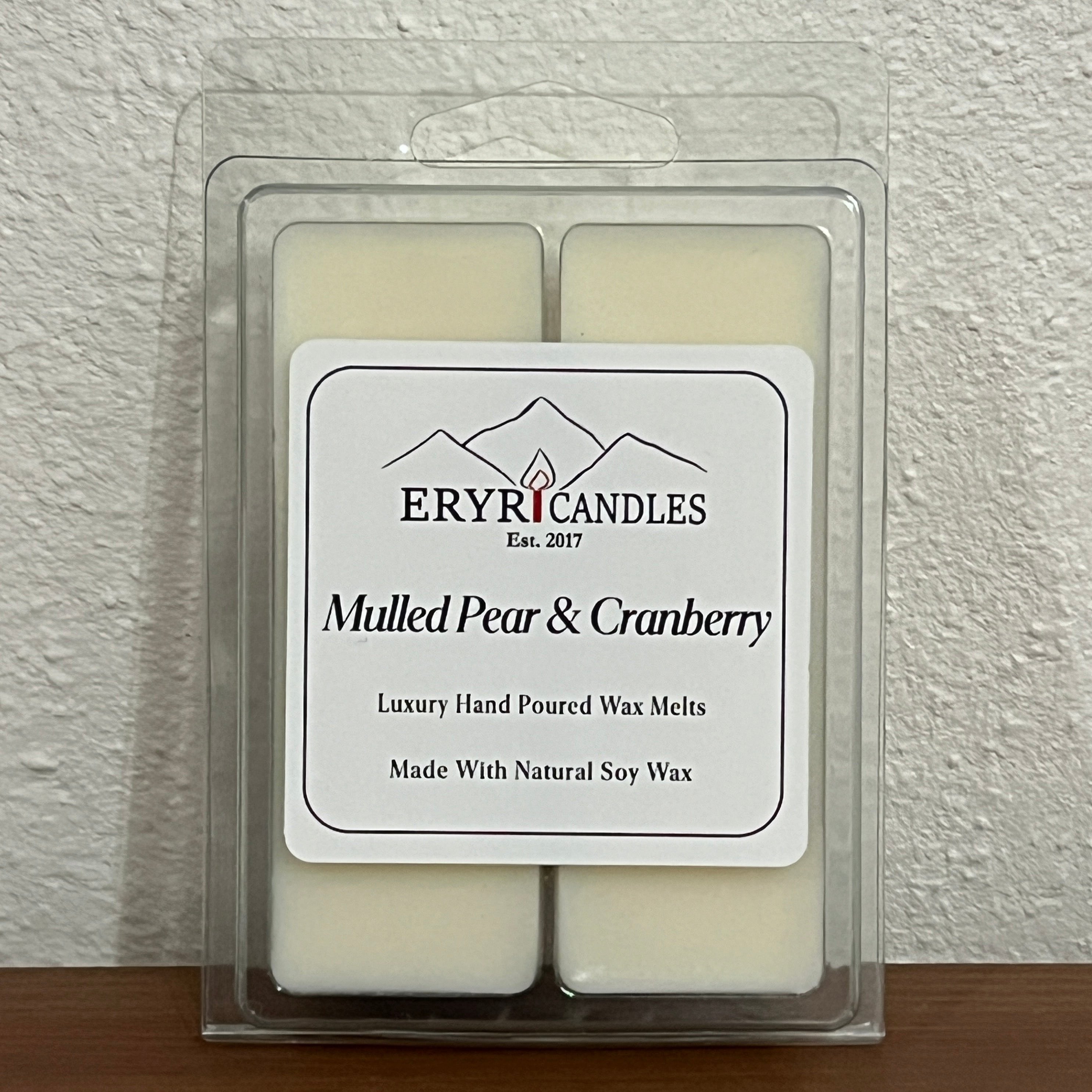 Christmas Soy Wax Melts