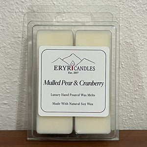 Christmas Soy Wax Melts