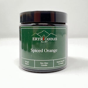 Spiced Orange