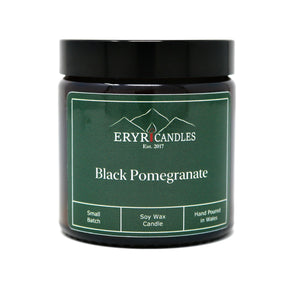 Black Pomegranate