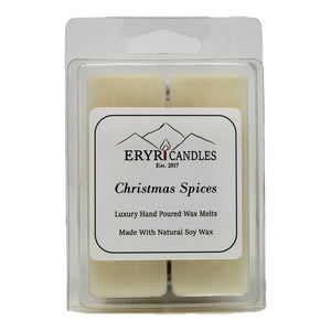 Christmas Soy Wax Melts