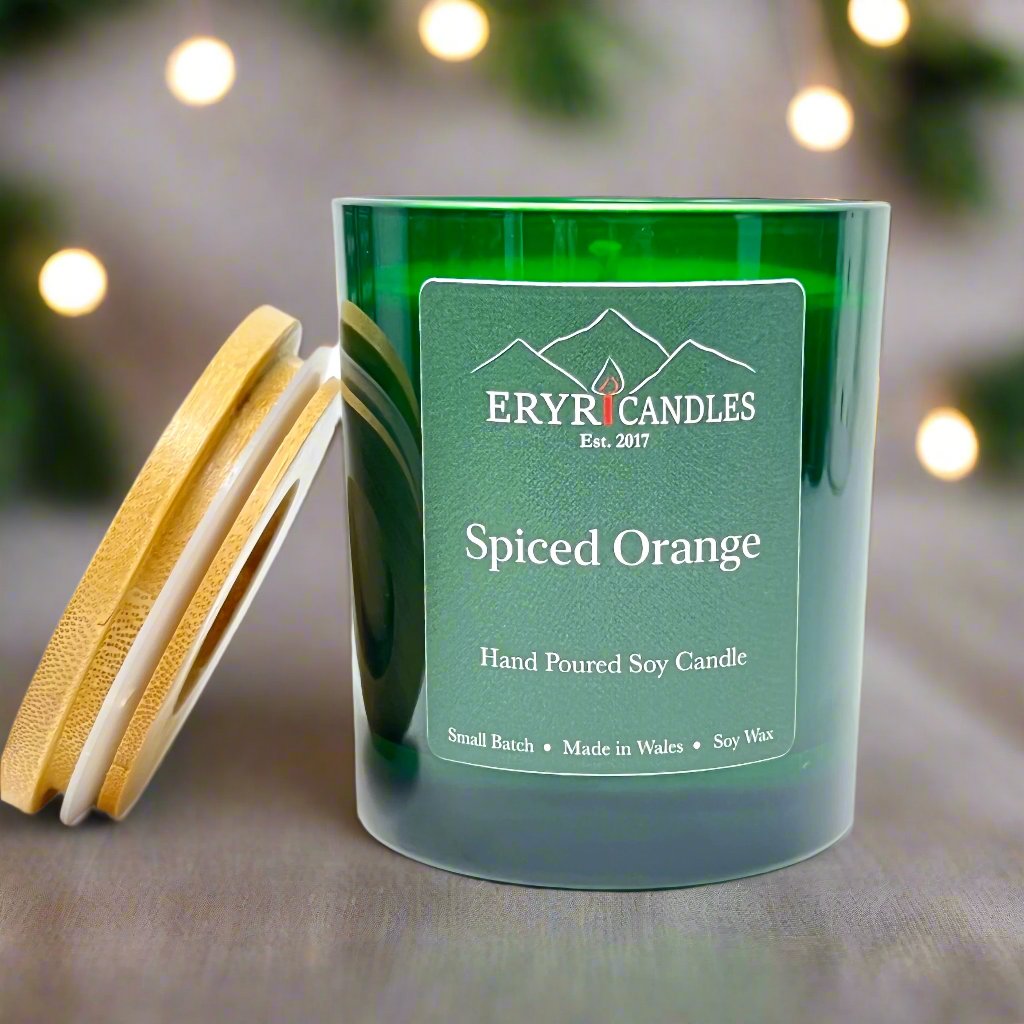 Spiced Orange