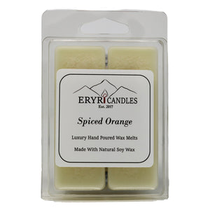 Spiced Orange